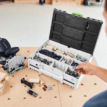 Système d'assemblage DOMINO SV-SYS D14 Festool