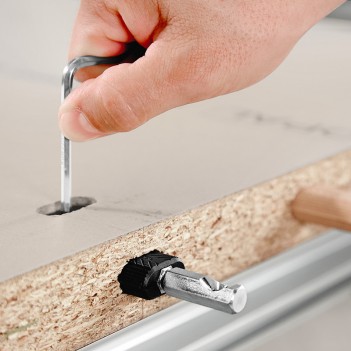 Système d'assemblage DOMINO SV-SYS D14 Festool