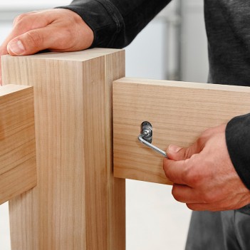 DOMINO Verbinder Sortiment SV-SYS D14 Festool