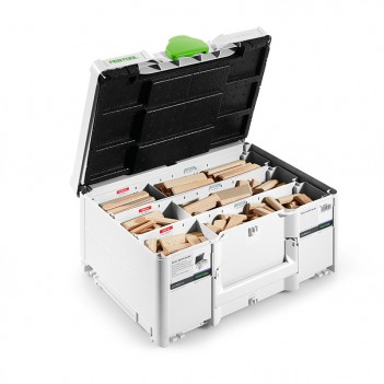 Tenons DOMINO XL en hêtre DS/XL D8/D10 306 BU Festool