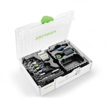 Set de montage SYS3 M 89 ORG CE-SORT Festool