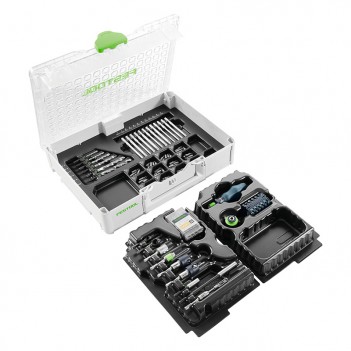 Set de montage SYS3 M 89 ORG CE-SORT Festool