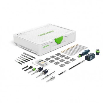 Montagepaket SYS3 M 89 ORG CE-SORT Festool