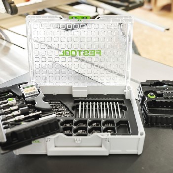 Montagepaket SYS3 M 89 ORG CE-SORT Festool