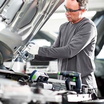 Ratschen-Set 1/4"-CE RA-Set 36 Festool