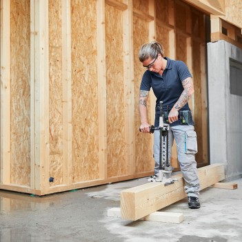 Zimmerei-Bohrständer GD 460 A Festool