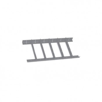 Séparateurs parallèles pour tiroir standard 588x367 mm 8889P2 Beta