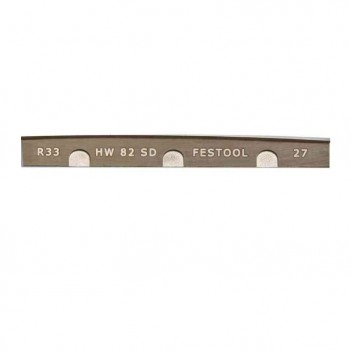Couteaux hélicoïdaux HW 82 SD Festool