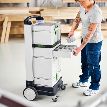 Chariot de transport SYS-Roll 100 Festool