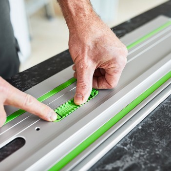 Rail de guidage FS 1400/2-KP-Set Festool