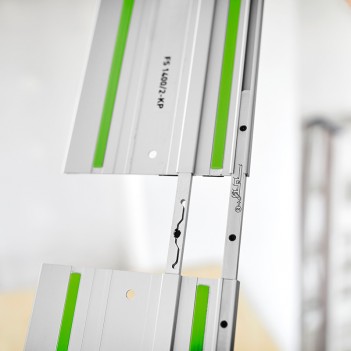Führungsschiene FS 1400/2-KP-Set Festool