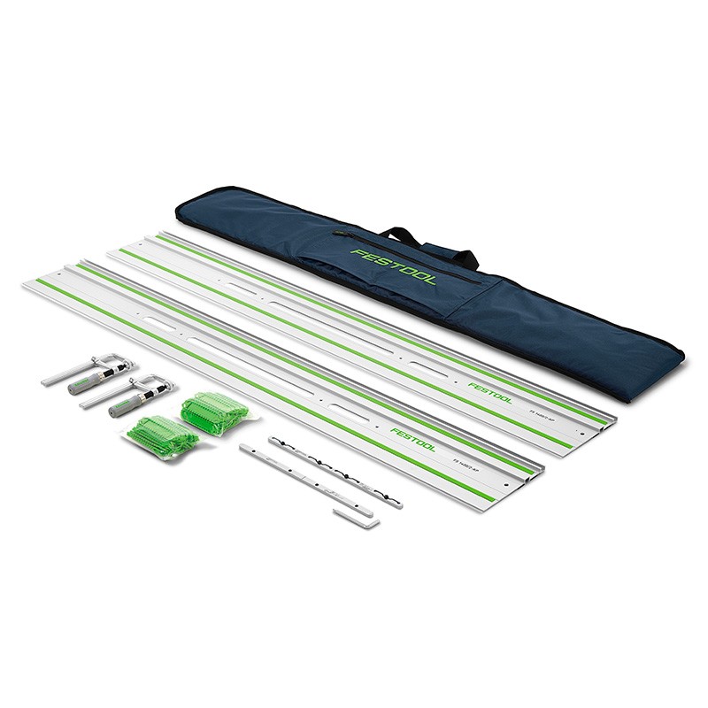 Führungsschiene FS 1400/2-KP-Set Festool