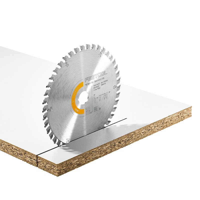 Lame de scie circulaire WOOD FINE CUT HW 168x1,8x20 WD42 Festool