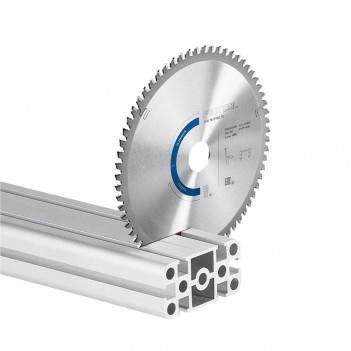 Lame de scie circulaire ALUMINIUM/PLASTICS HW 216x2,3x30 W60 Festool