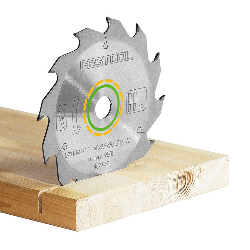 Lame de scie circulaire WOOD STANDARD HW 230x2,5x30 W24 Festool
