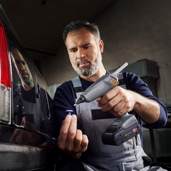 Heissklebepistole MobileGlue 5011 KF Steinel