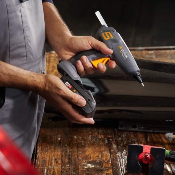 Pistolet à colle MobileGlue 5011 KF Steinel