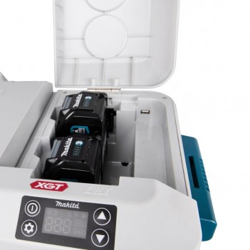 Akku-Kühl- und Wärmebox CW001GZ01 Makita