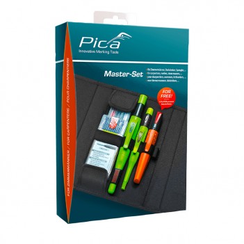 Set de marquage Master-Set charpentier Pica
