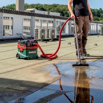 Filtre à eau en mousse pour aspirateur ASA Metabo
