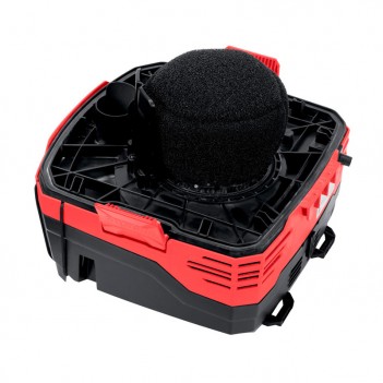 Schaumstoff-Wasserfilter für Staubsauger ASA Metabo