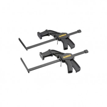 Paar Schnellspanner DWS5026-XJ  ( 2 stück ) DeWalt