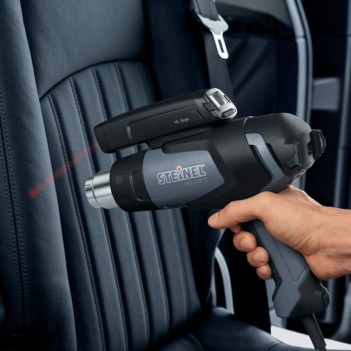 Heissluftgebläse HG 2120 E Koffer set Steinel