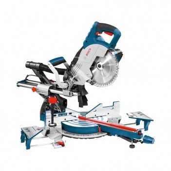 Paneelsäge 1600W 216mm GCM 8 SJL + Arbeitstisch Bosch