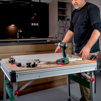 Multifunktionstisch MWB 100 Metabo