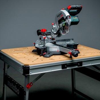 Multifunktionstisch MWB 100 Metabo