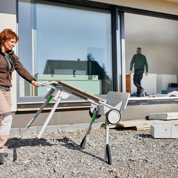 Châssis de transport UG-CSC-SYS Festool