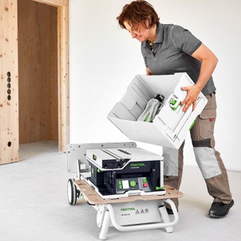 Châssis de transport UG-CSC-SYS Festool