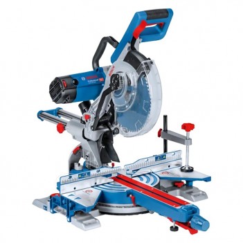Scie à onglets radiale 1800W 254mm GCM 350-254 Bosch