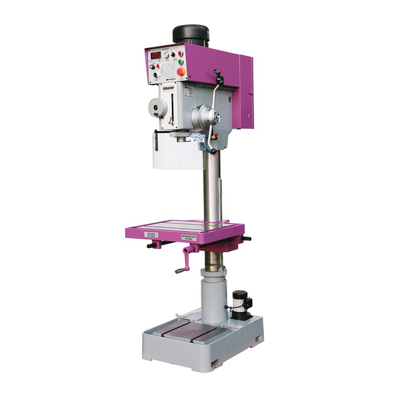 Säulen-Gewindebohrmaschine 40 CV DA Sidamo