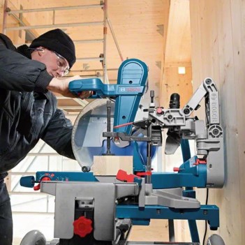 Scie à onglets radiale 2000W 305mm GCM 12 GDL Bosch