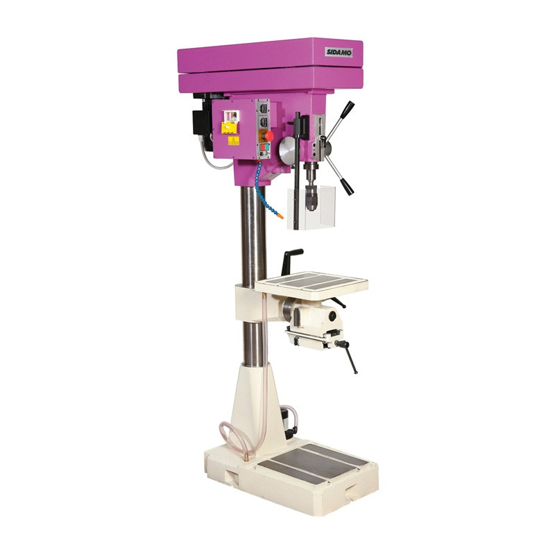 Perceuse à colonne SPC 32 TE VEL T Sidamo