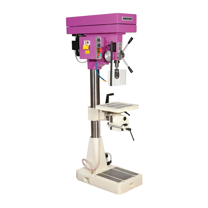 Säulenbohrmaschine SPC 32 TE VEL Sidamo