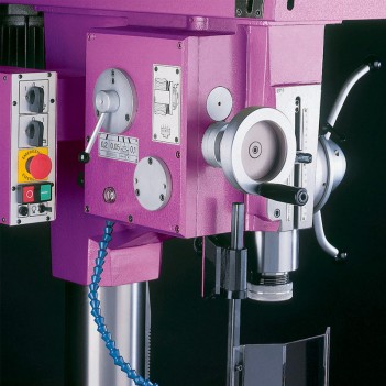 Perceuse à colonne SPC 40 TE DA DL Sidamo