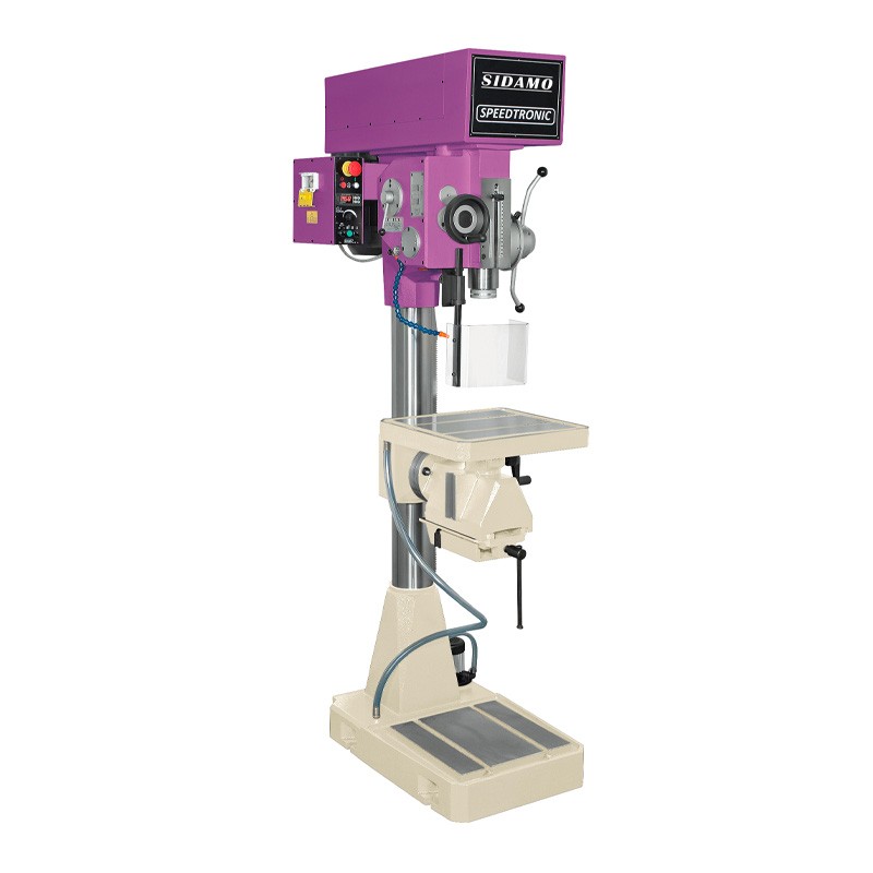 Säulenbohrmaschine SPC 40 TE VEL DA DL Sidamo