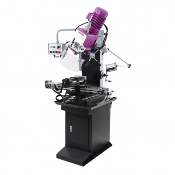 Bohr-, Fräs- und Gewindeschneidmaschine PRO 40FVDLT Sidamo