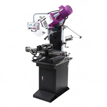 Bohr-, Fräs- und Gewindeschneidmaschine PRO 40FVDLT Sidamo