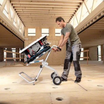 Scie à table 2000W Ø254mm GTS 10 XC Bosch