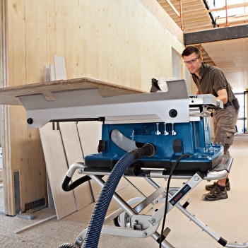 Scie à table 2000W Ø254mm GTS 10 XC Bosch