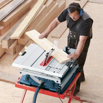 Scie à table 2000W Ø254mm GTS 10 XC Bosch