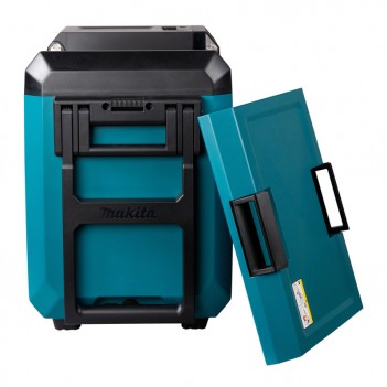 Akku-Kühl- und Wärmebox mit 2 Temperaturzonen CW004GZ Makita