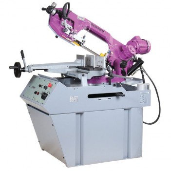 Bandsäge mit autonomer Absenkung SR 276 DGDA Sidamo