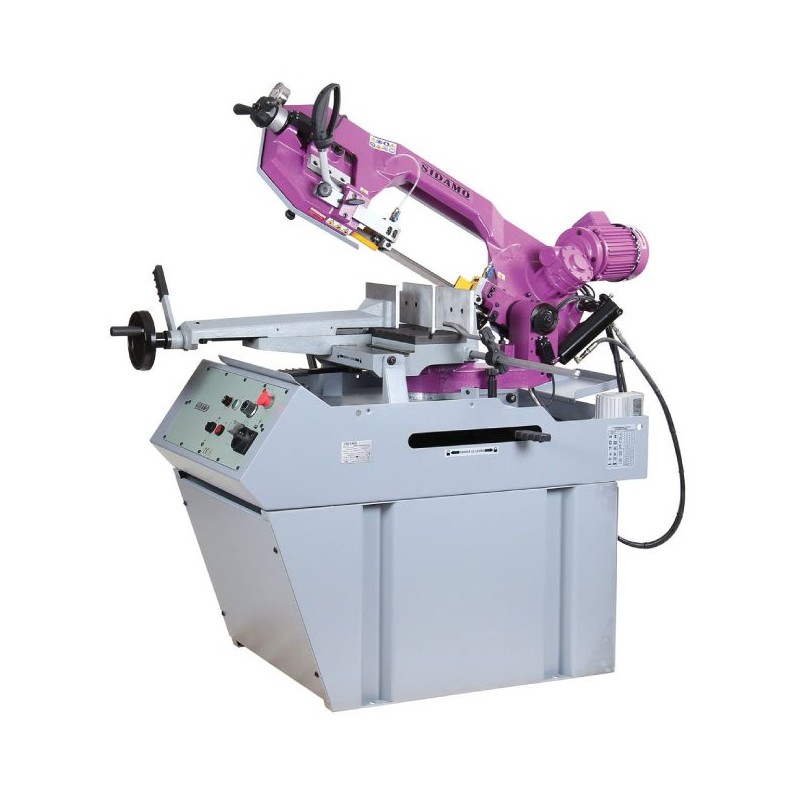 Bandsäge mit autonomer Absenkung SR 276 DGDA Sidamo