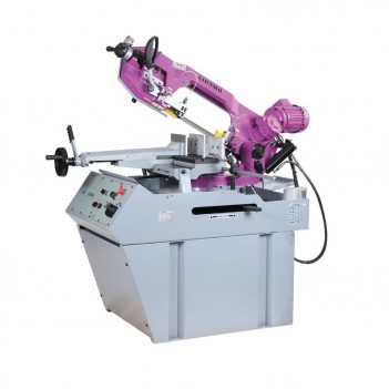 Bandsäge mit autonomer Absenkung SR 276 DGDAV Sidamo