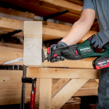 Akku-säbelsäge 18V 32mm SSEP 18 LT BL Metabo