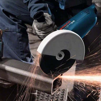 Winkelschleifer 2200W Ø230mm GWS 22-230 JH Bosch